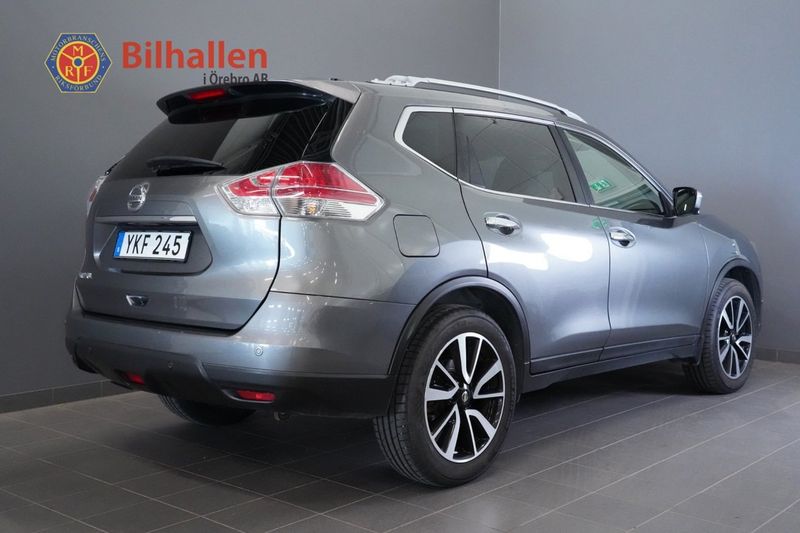 Nissan X-Trail bild 4