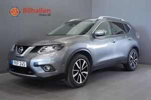 Nissan X-Trail bild 1