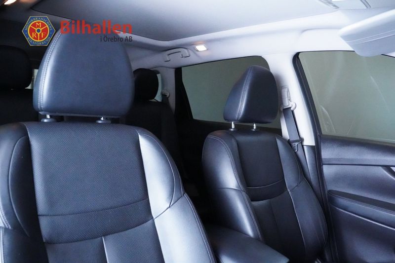 Nissan X-Trail bild 11