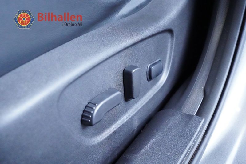 Nissan X-Trail bild 13