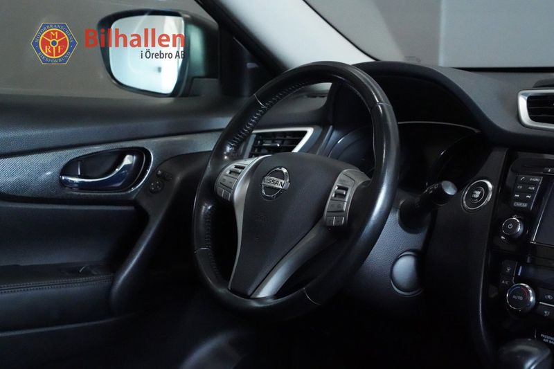 Nissan X-Trail bild 8