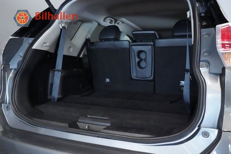 Nissan X-Trail bild 18