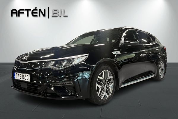 Kia Optima Plug-In Hybrid Advance Plus 2 - Dragkrok, Panorama - 2020