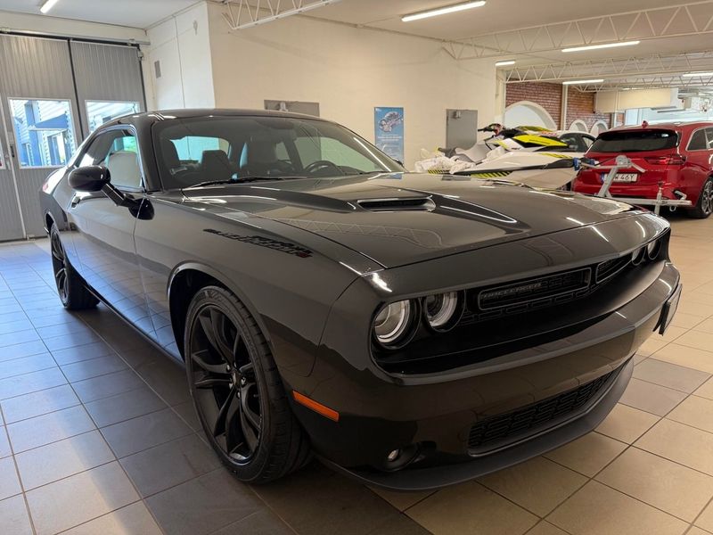 Dodge Challenger bild 6