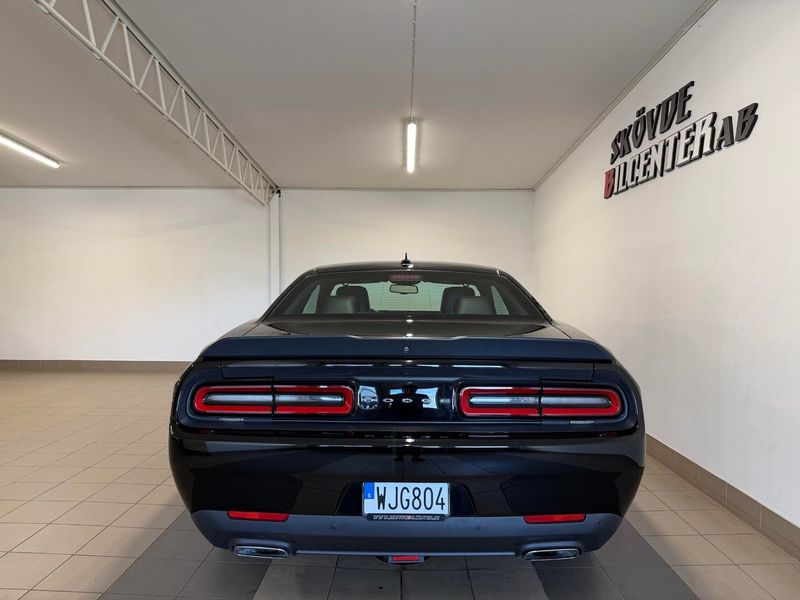 Dodge Challenger bild 4