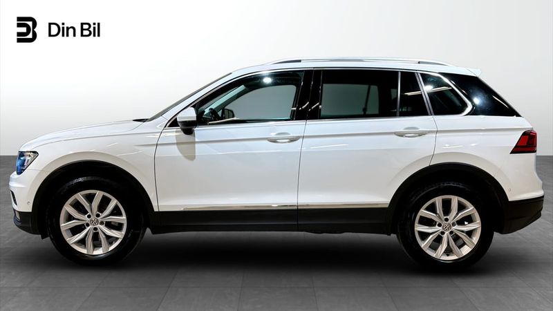 Volkswagen Tiguan bild 2