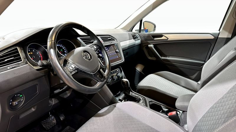 Volkswagen Tiguan bild 7