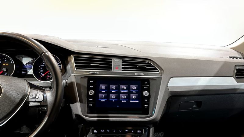 Volkswagen Tiguan bild 9