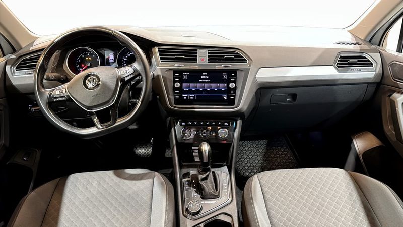 Volkswagen Tiguan bild 10