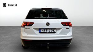 Volkswagen Tiguan bild 5