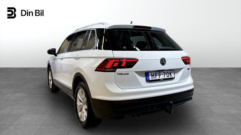 Volkswagen Tiguan bild 3