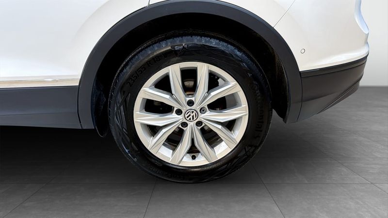 Volkswagen Tiguan bild 6
