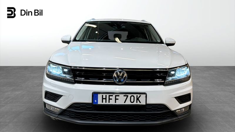 Volkswagen Tiguan bild 4