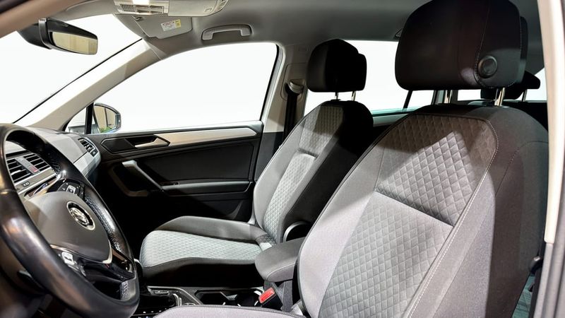 Volkswagen Tiguan bild 8