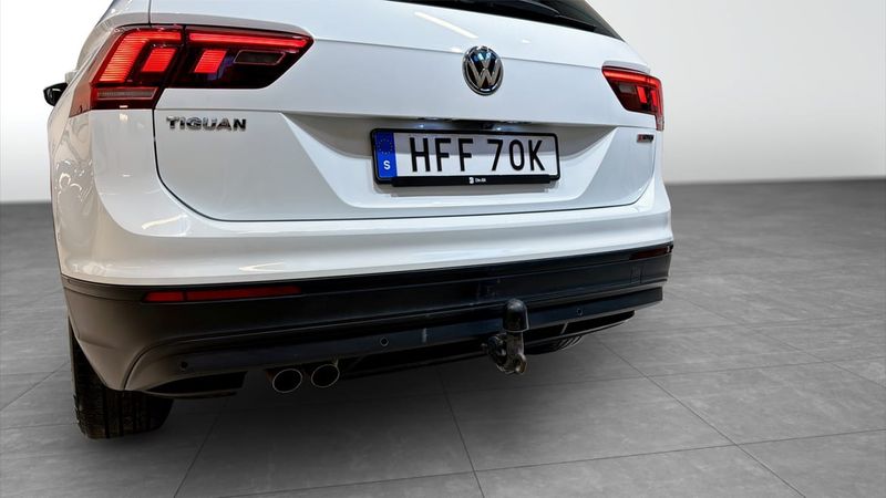 Volkswagen Tiguan bild 13