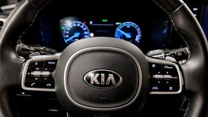 Kia Sorento bild 21