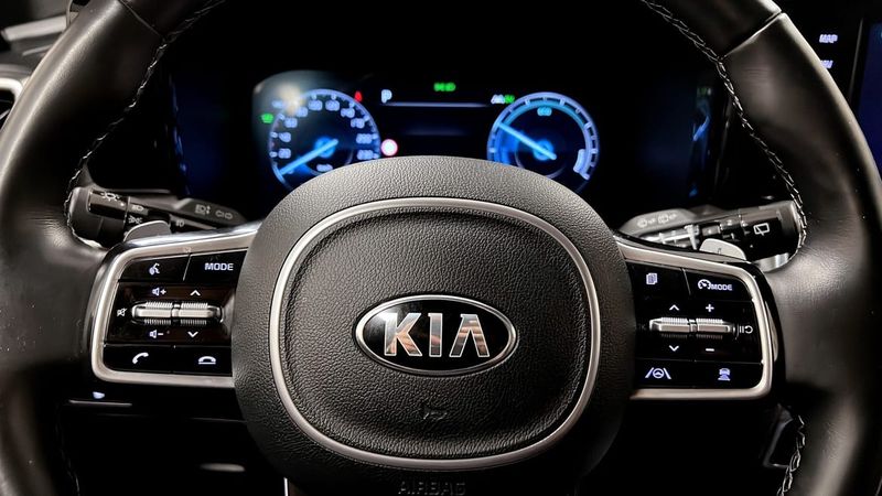 Kia Sorento bild 21