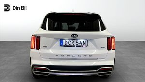 Kia Sorento bild 5