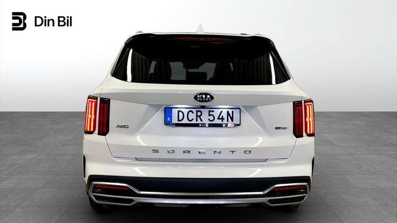 Kia Sorento bild 5