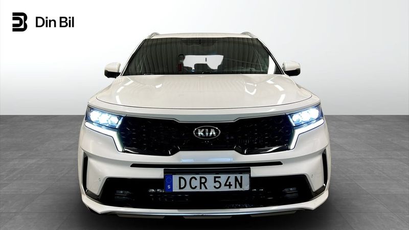 Kia Sorento bild 4
