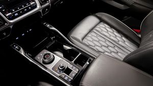 Kia Sorento bild 20