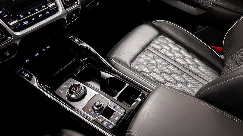Kia Sorento bild 20