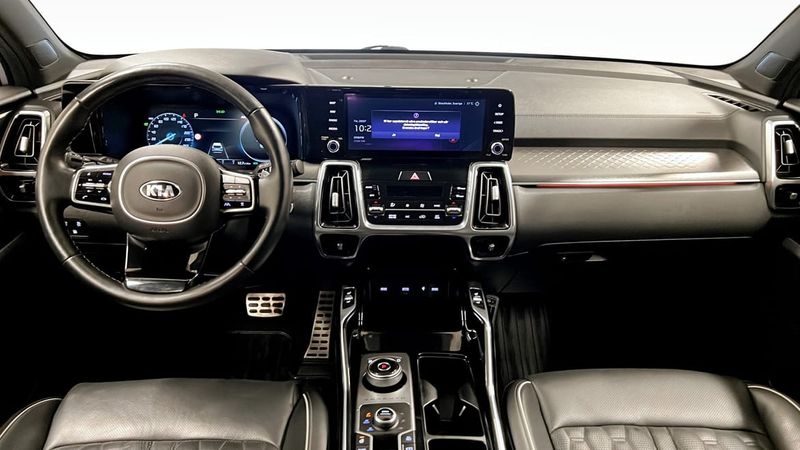 Kia Sorento bild 10