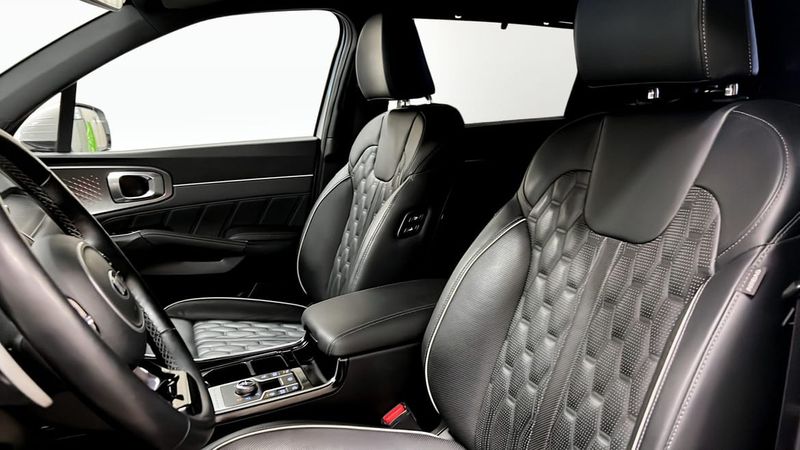 Kia Sorento bild 8