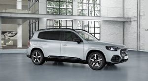 Mercedes GLB250+ bild 1