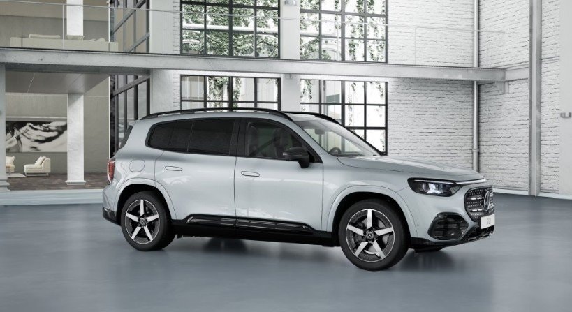 Mercedes GLB250+
