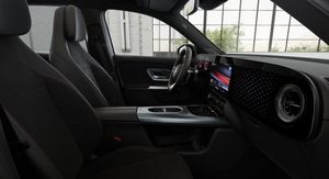 Mercedes GLB250+ bild 2