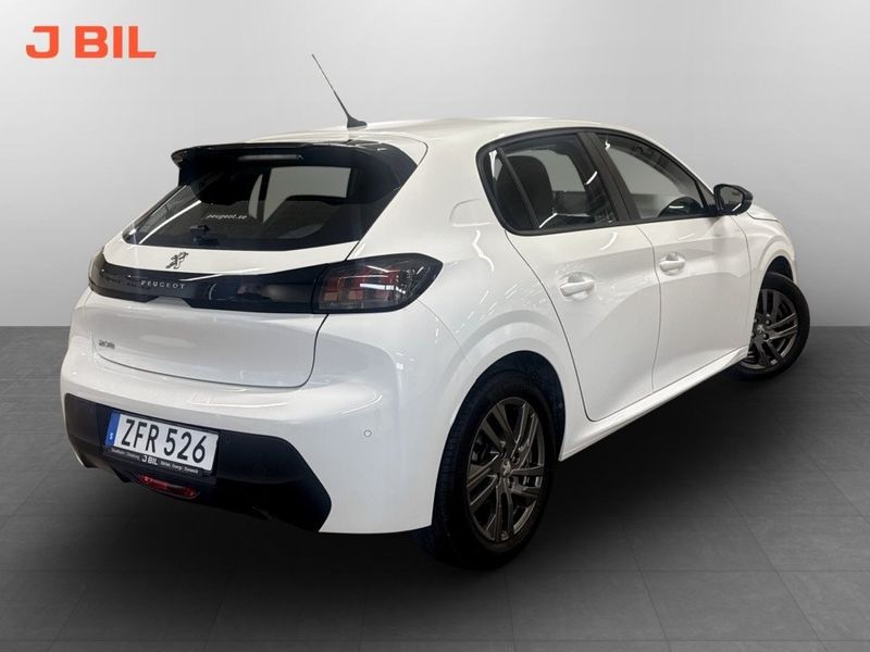 Peugeot 208 bild 3