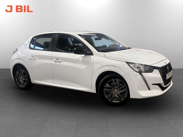 Peugeot 208 Active Pack 1.2 PT 100hk Aut CARPLAY BACKSENSORER - 2022
