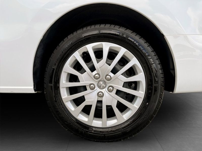 Peugeot Traveller bild 5