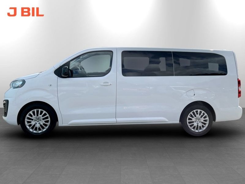 Peugeot Traveller bild 4