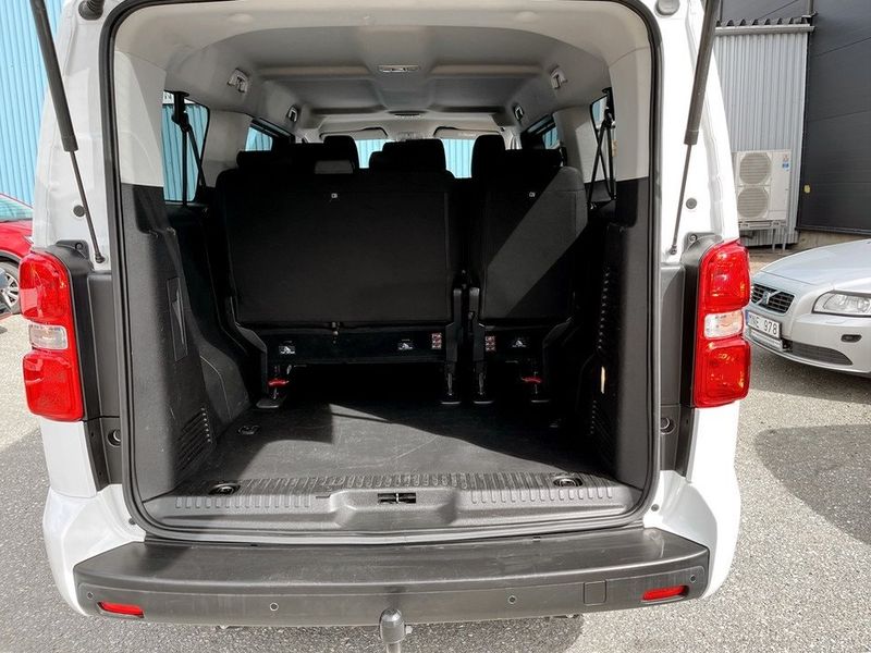 Peugeot Traveller bild 15