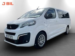 Peugeot Traveller bild 1