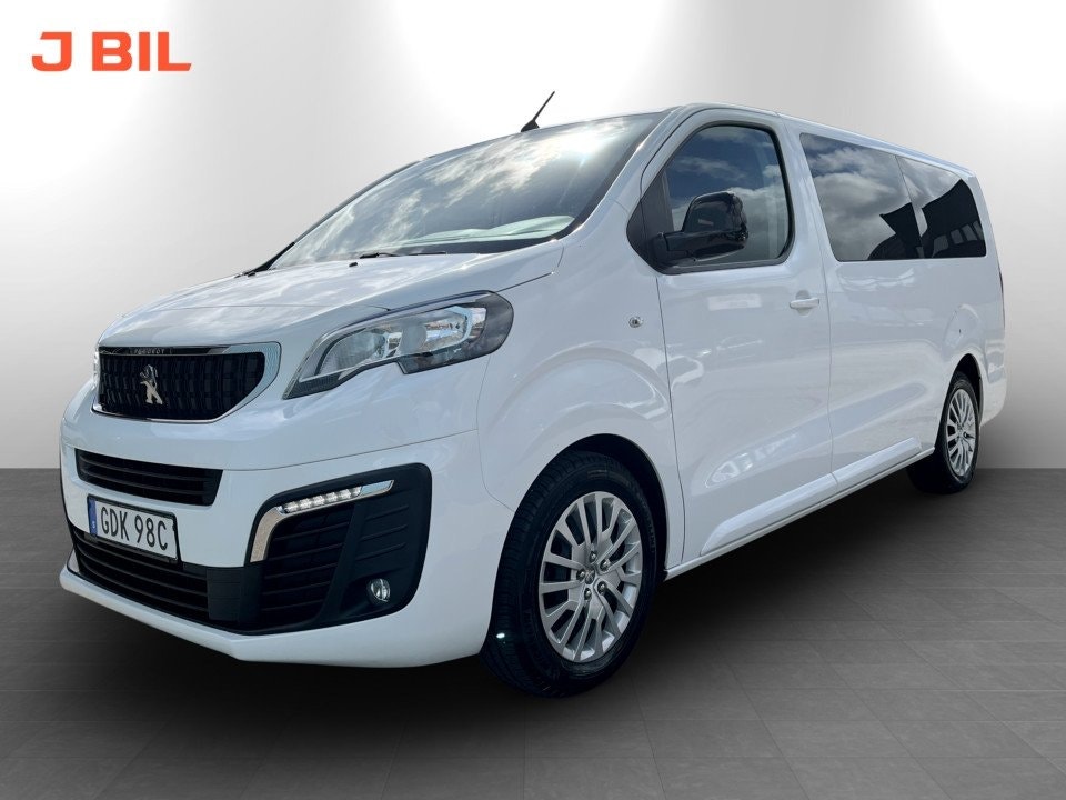 Peugeot Traveller