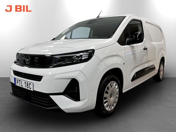 Opel Combo Elite Diesel 130hk Aut L2 - DEMO - 2025