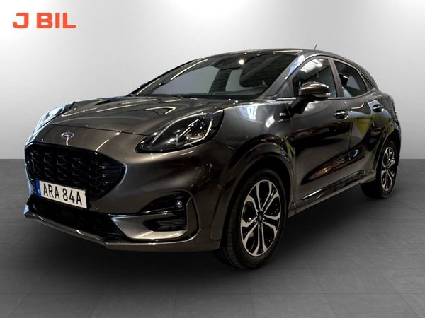 Ford Puma ST line 1.0 EcoBoost 125hk B-KAMERA NAVI - 2020