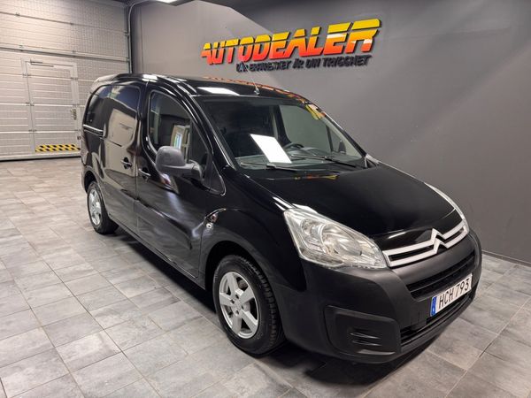 Citroen Berlingo Van 1.6 HDiF 75hk - 2015
