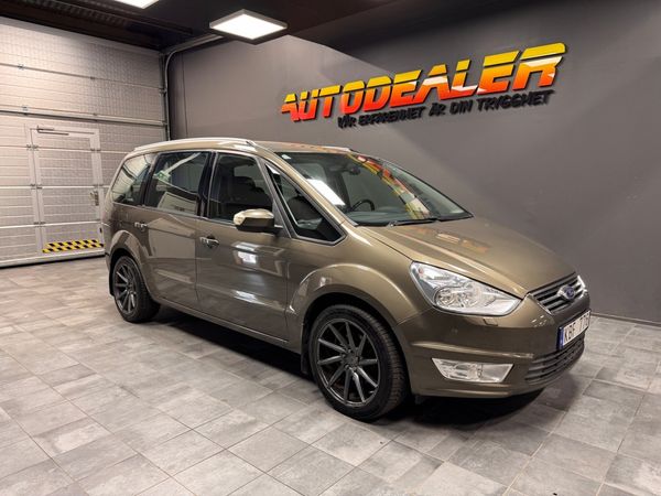 Ford Galaxy 2.0 Flexifuel Trend 145hk - 2011