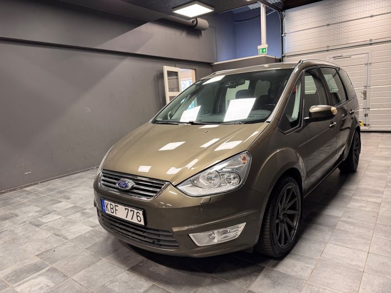 Ford Galaxy bild 5