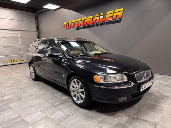 Volvo V70 2.5T Summum 210hk - 2006