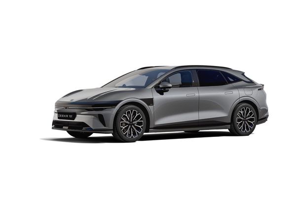 Zeekr 7GT Core RWD | 0,99% RÄNTA | 480kW DC - 2026