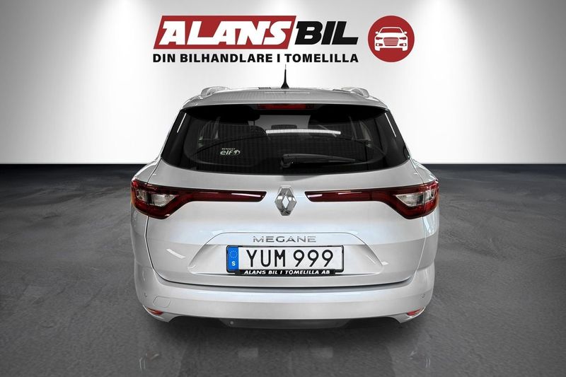 Renault Megane bild 4