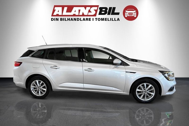 Renault Megane bild 2