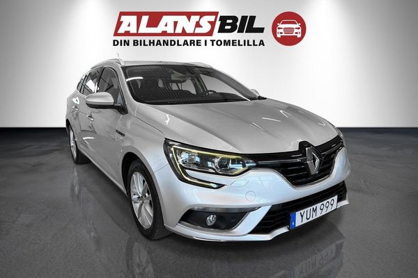Renault Megane Sport Tourer 1.2 TCe Euro 6 - 2018