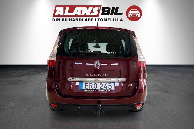 Renault GRAND SCENIC bild 4