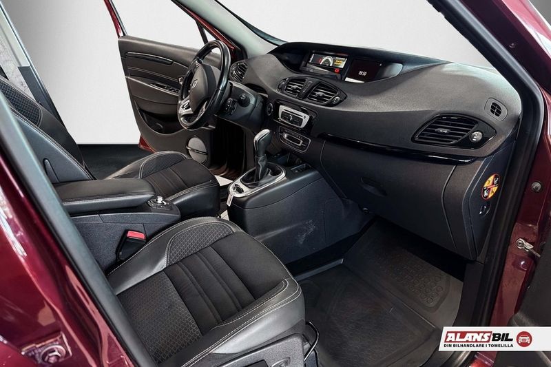 Renault GRAND SCENIC bild 8
